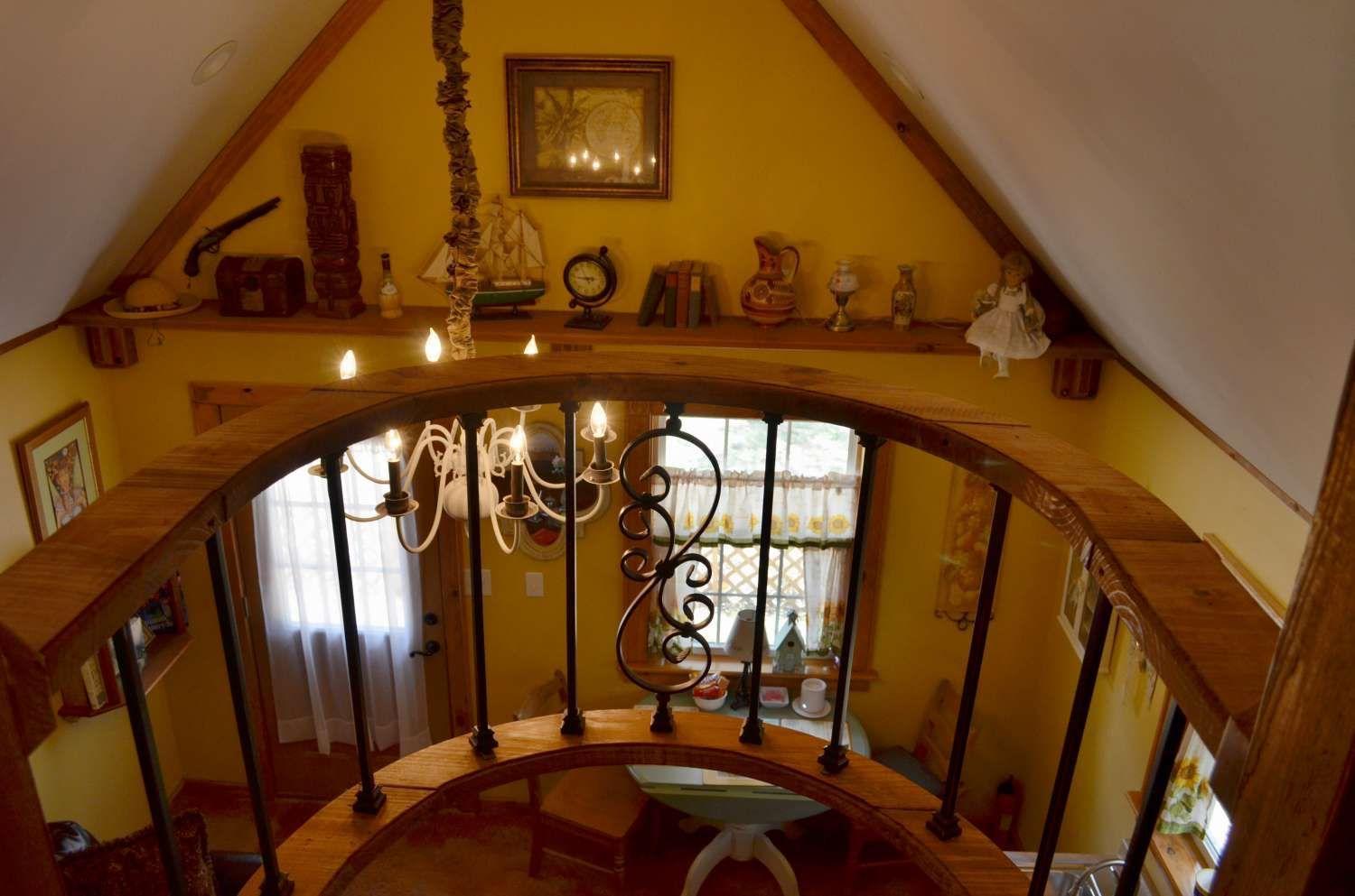 Bed & Breakfast Rarumpelpunzeldornaschenwittchen Fredericksburg