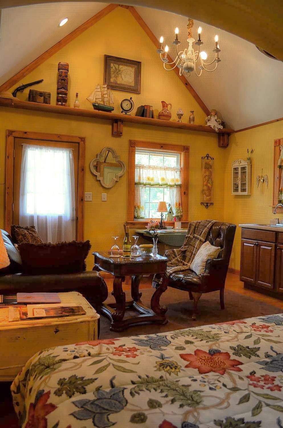Rarumpelpunzeldornaschenwittchen Bed & Breakfast 3*
