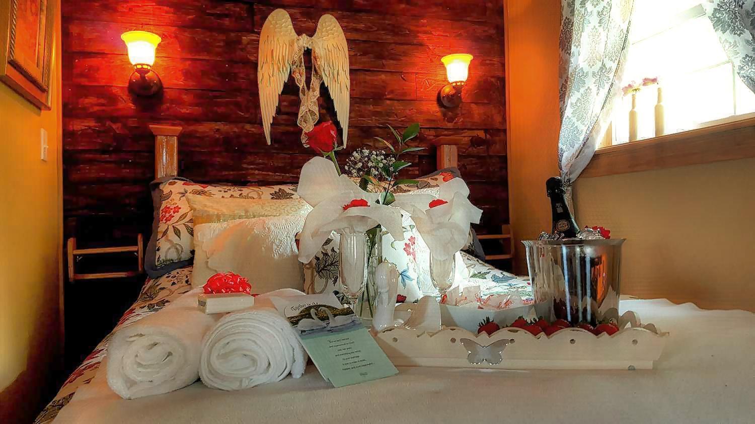 Bed & Breakfast Rarumpelpunzeldornaschenwittchen 3*