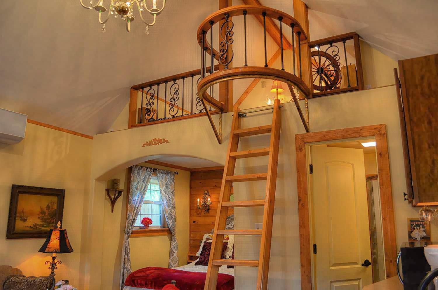 Bed & Breakfast Rarumpelpunzeldornaschenwittchen 3*